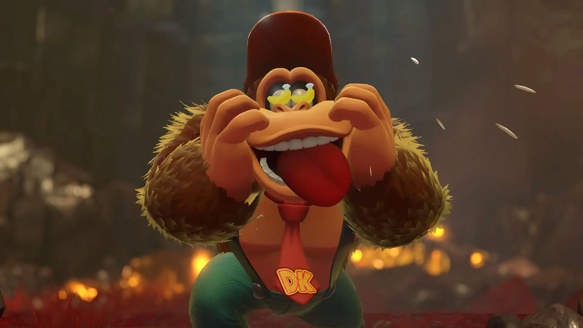 Donkey Kong Bananza es un imprescindible