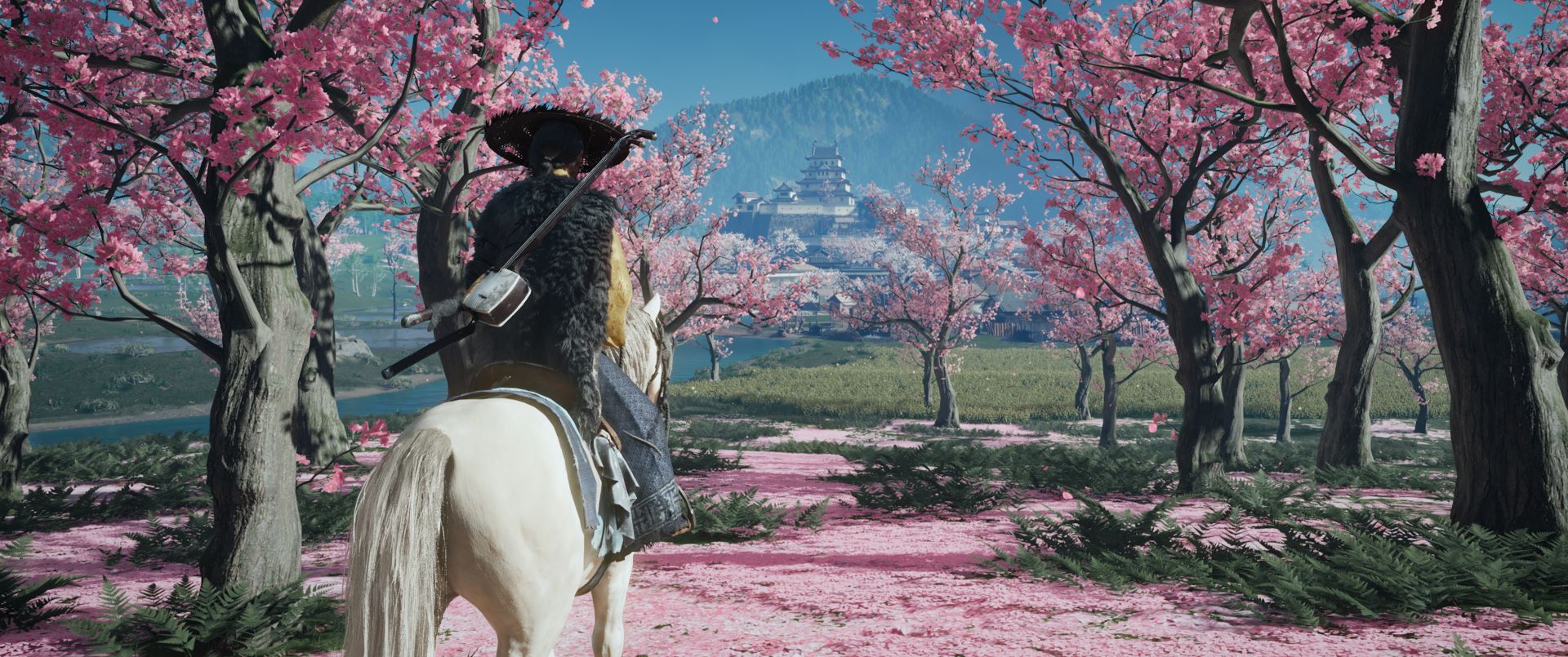 Ghost of Yotei es una sombría evolución de la saga