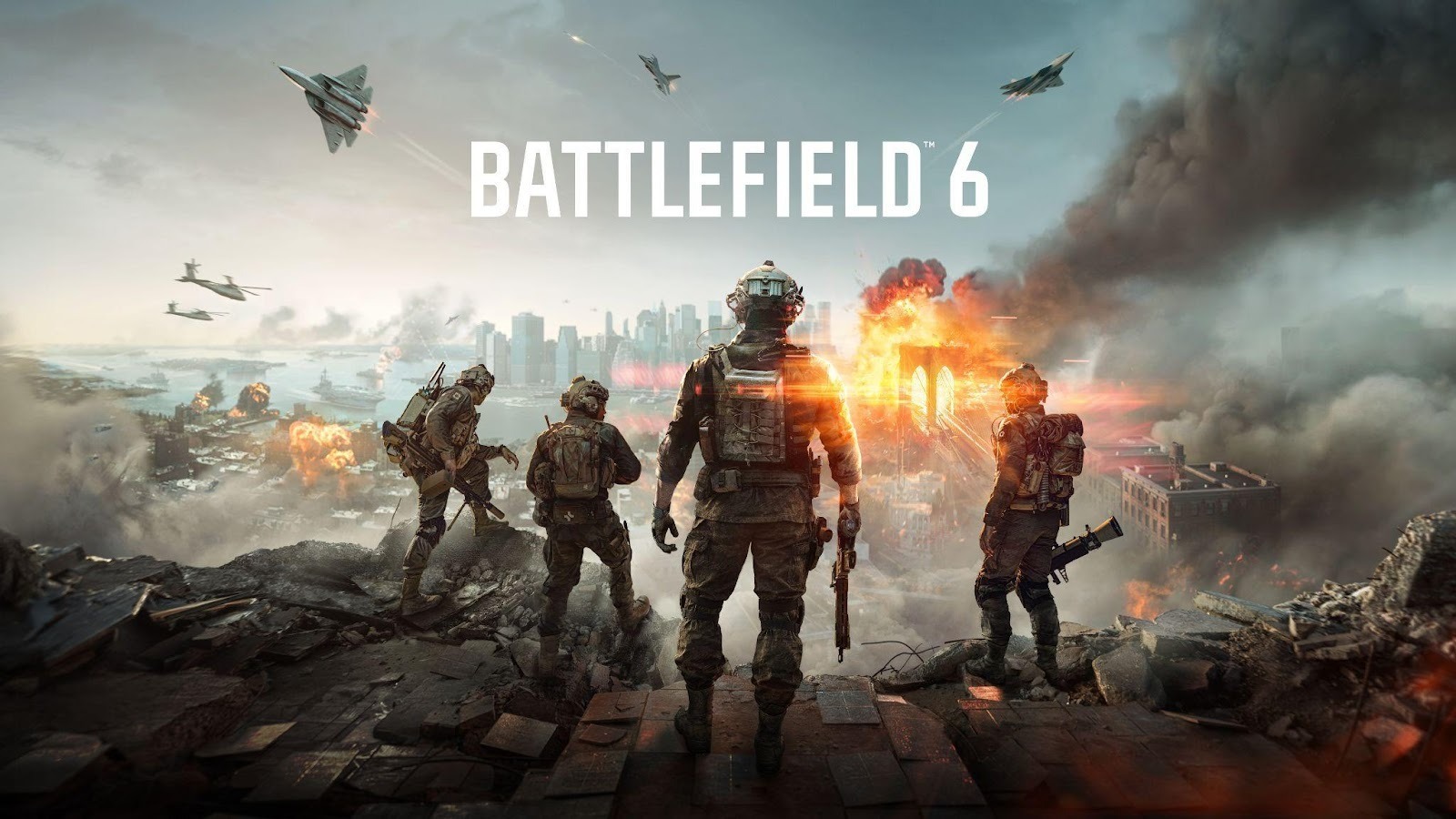 Review de Battlefield 6: el mejor multijugador de la saga