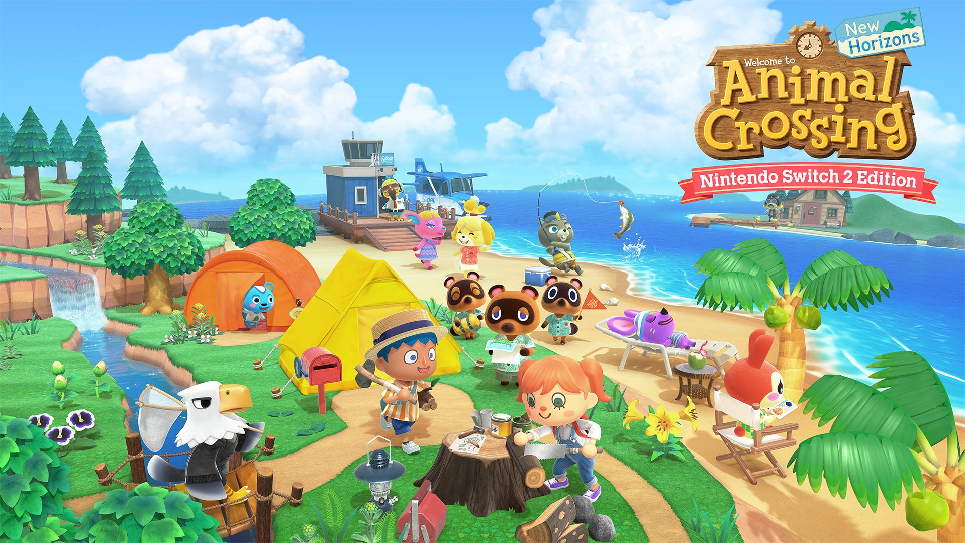 48 horas de Animal Crossing: New Horizons, el juego que necesitábamos desesperadamente ahora mismo