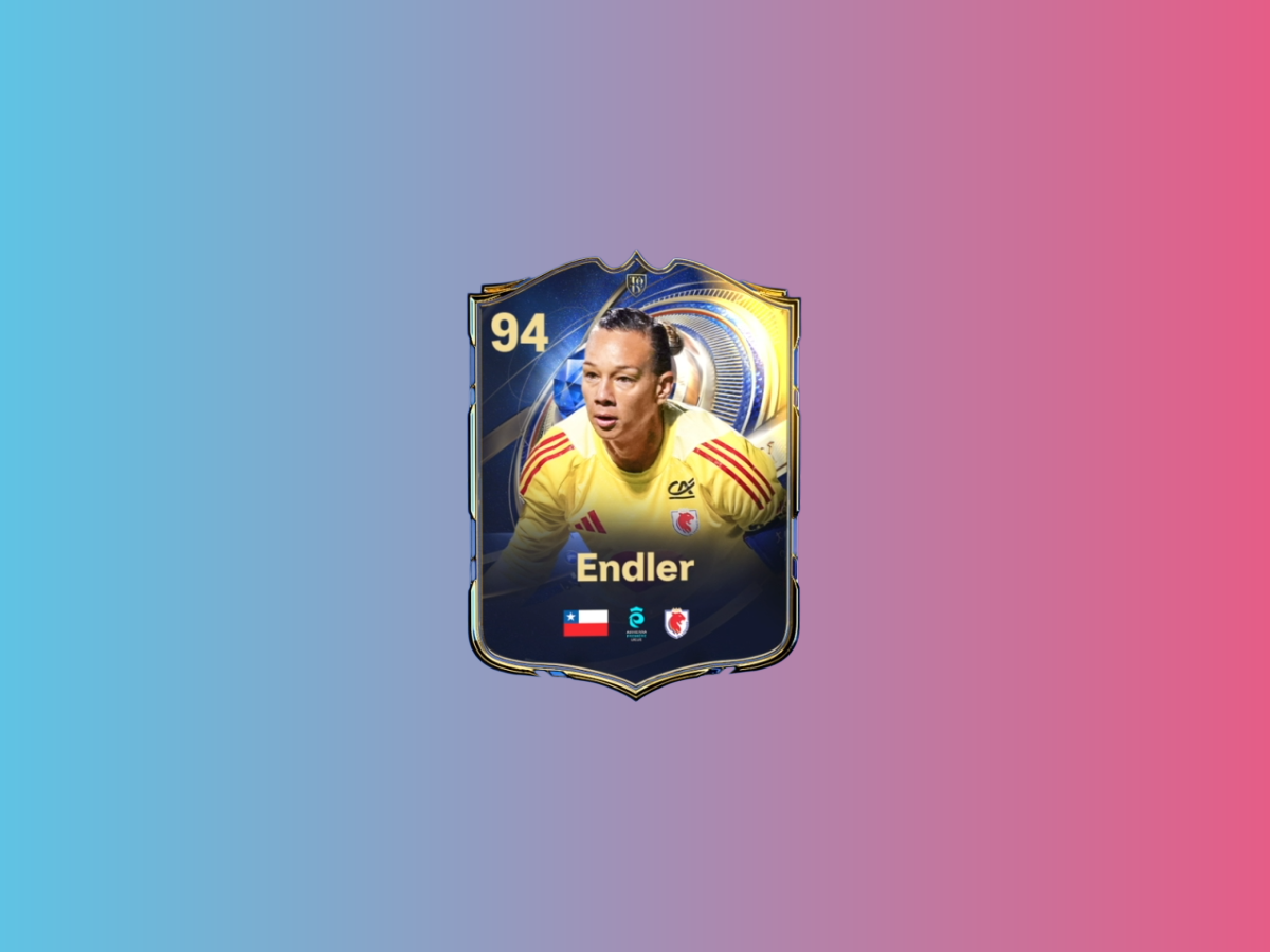 Tiane Endler es la única chilena elegida entre los mejores del mundo en el TOTY de EA Sports FC 26