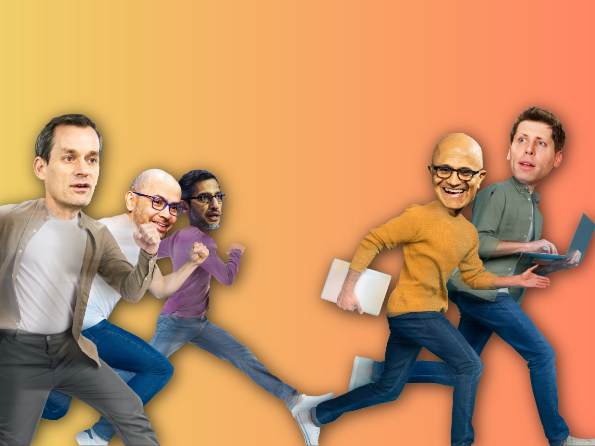 Cómo Google creó los cimientos de la Inteligencia Artificial moderna y terminó persiguiendo a OpenAI