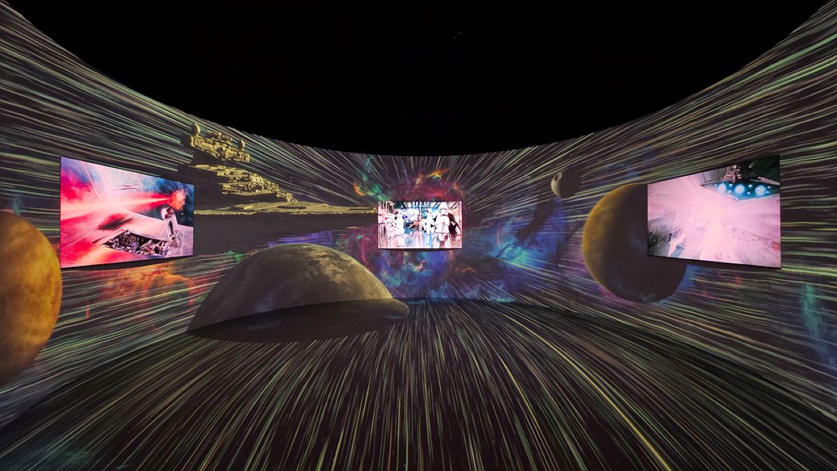 Samsung en CES 2026: el bestial Micro RGB de 130 pulgadas y una IA que recomienda qué cenar