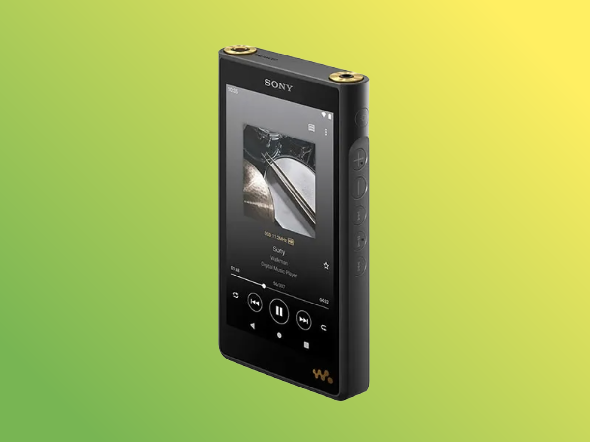 Probamos el Sony Walkman NW-WM1AM2: audio de lujo y una experiencia de usuario terrible