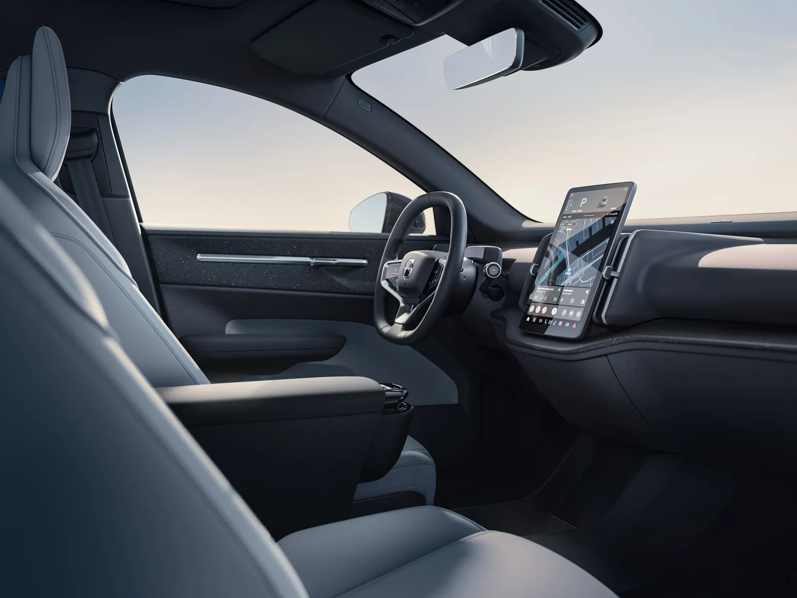 El Volvo EX30 destrona a Tesla y se corona como el auto eléctrico más vendido de Chile en 2025