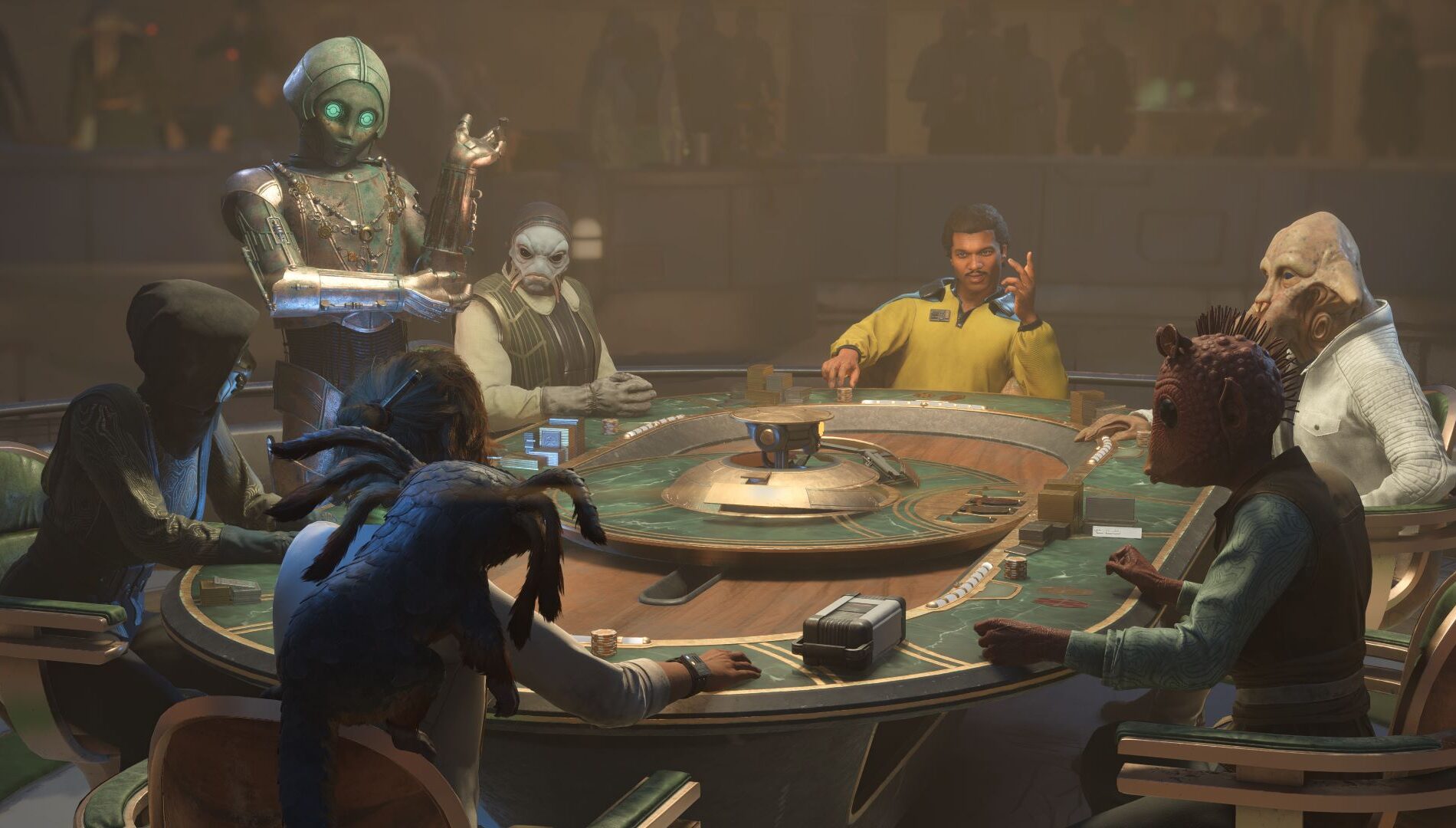 Que la Fuerza (y el ancho de banda) te acompañen: Star Wars Outlaws aterriza en Xbox Game Pass