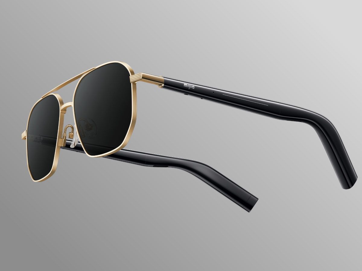 Xiaomi lanza en Chile sus nuevos lentes inteligentes Mijia Smart Audio Glasses con 13 horas de música y diseño modular
