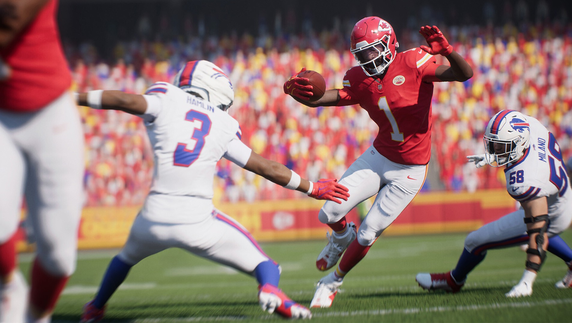 Este sería el ganador del Super Bowl LX, según una simulación de Madden NFL 26