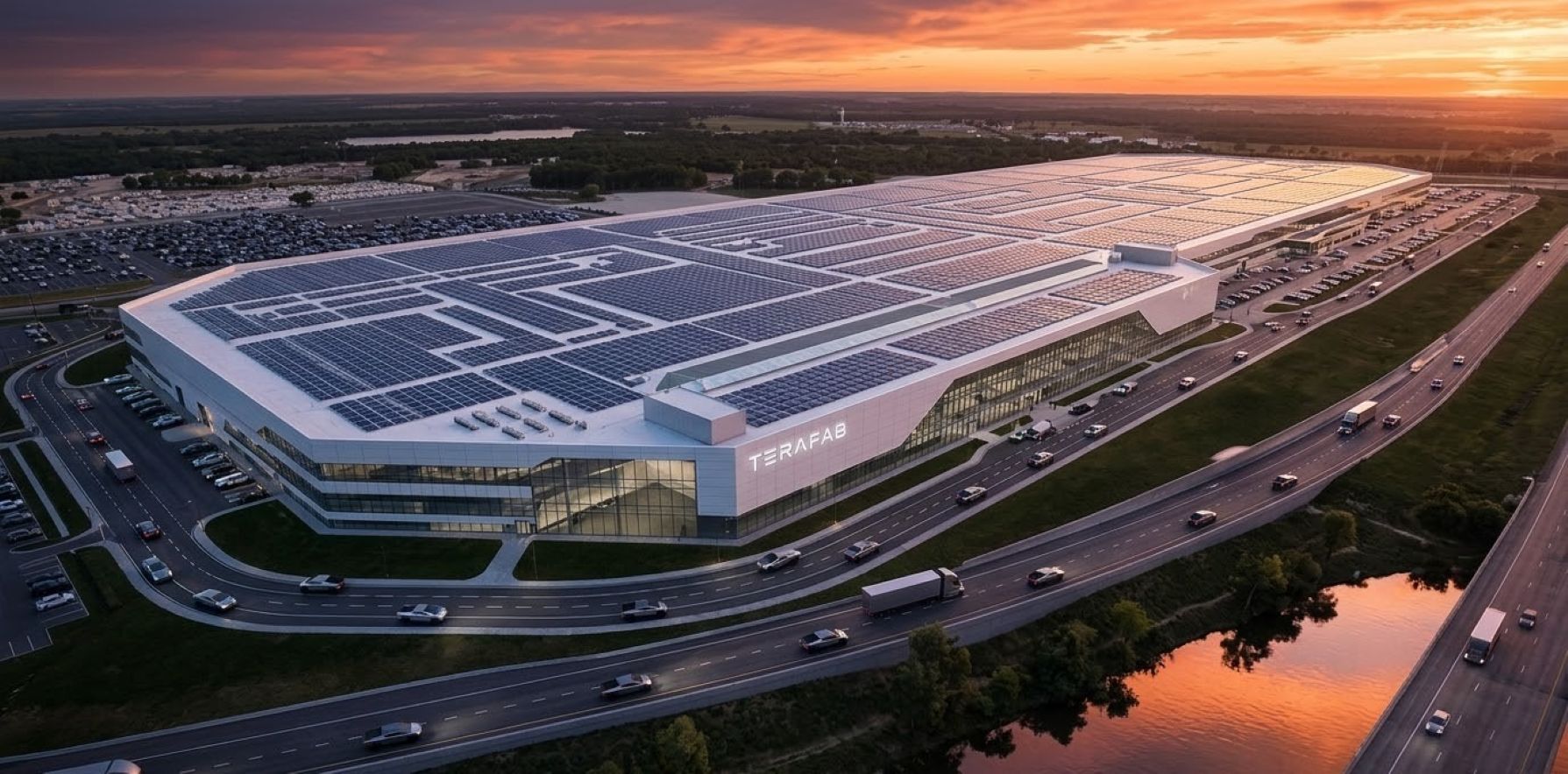 Por qué Intel es clave en la carrera por la supercomputación de xAI