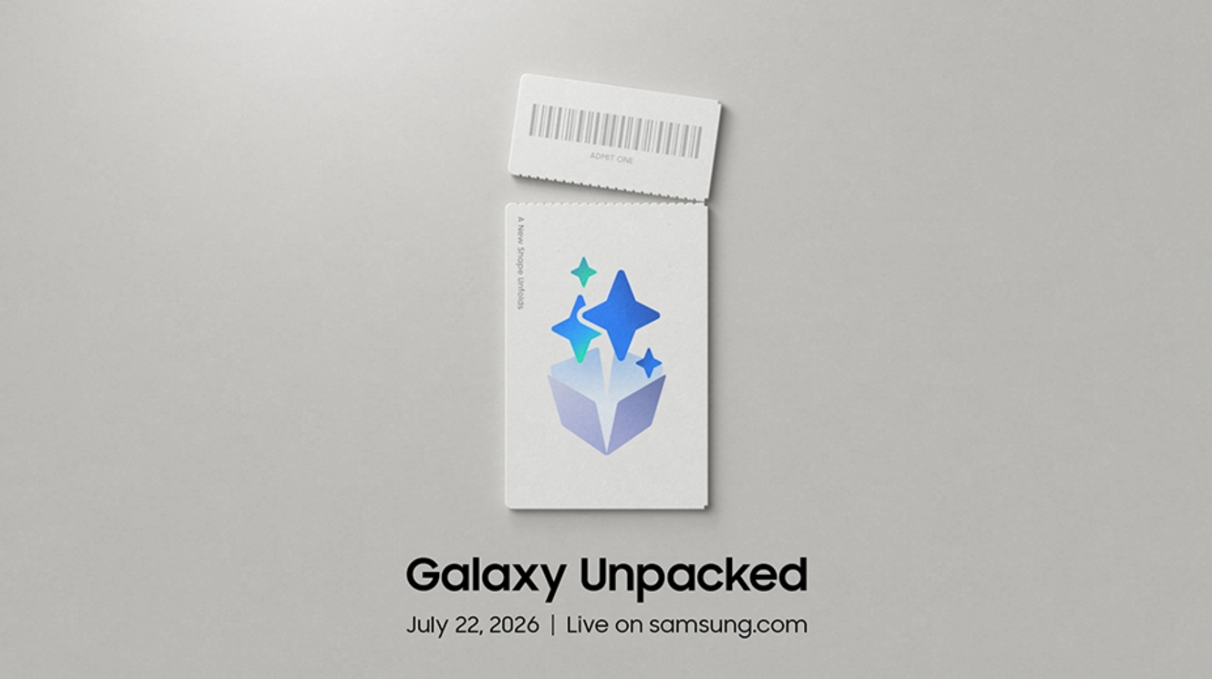 Samsung Galaxy Unpacked 2026: todo sobre los nuevos plegables, relojes con IA y la cita en Londres
