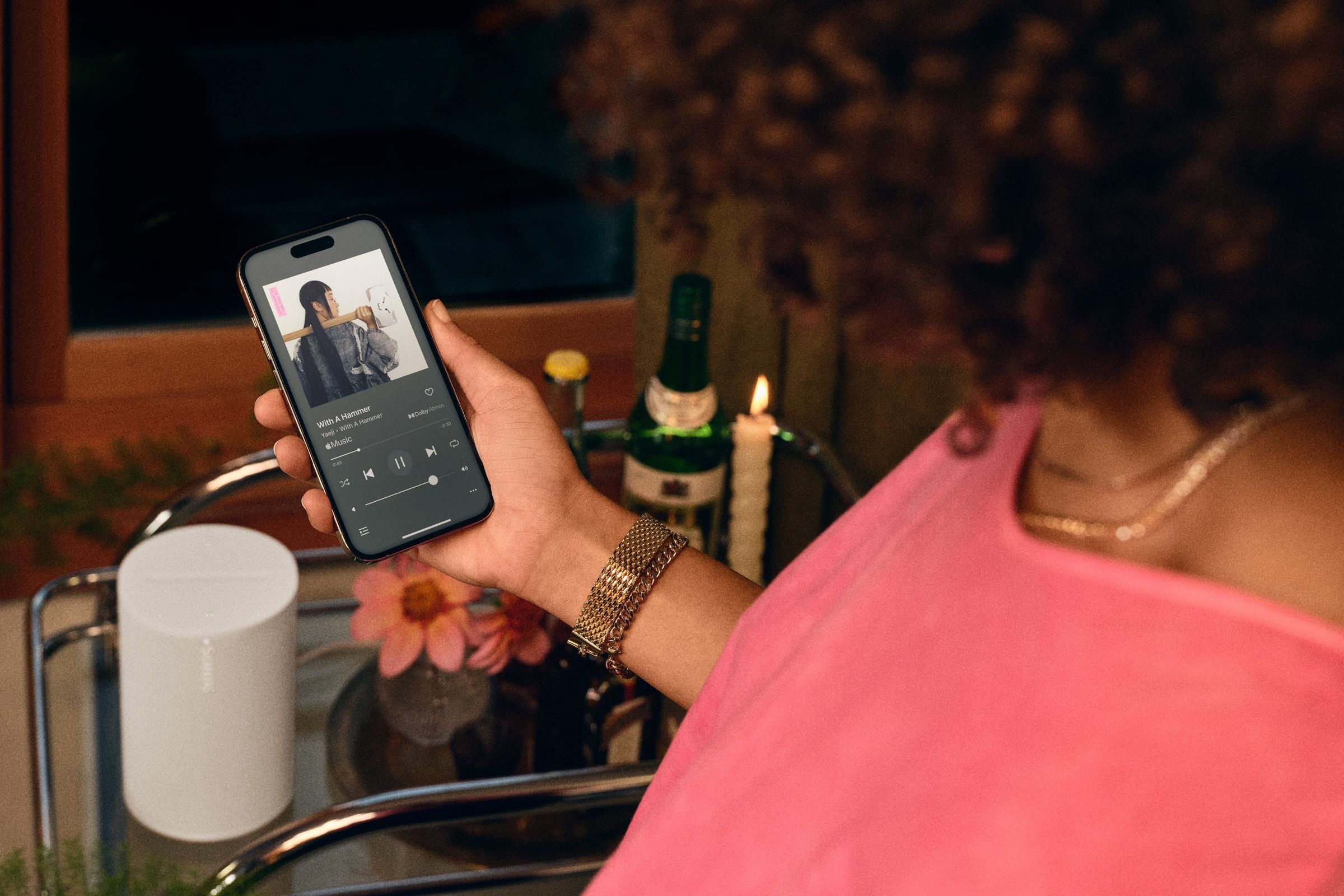 Sonos reinventa su experiencia móvil con una interfaz opcional más intuitiva