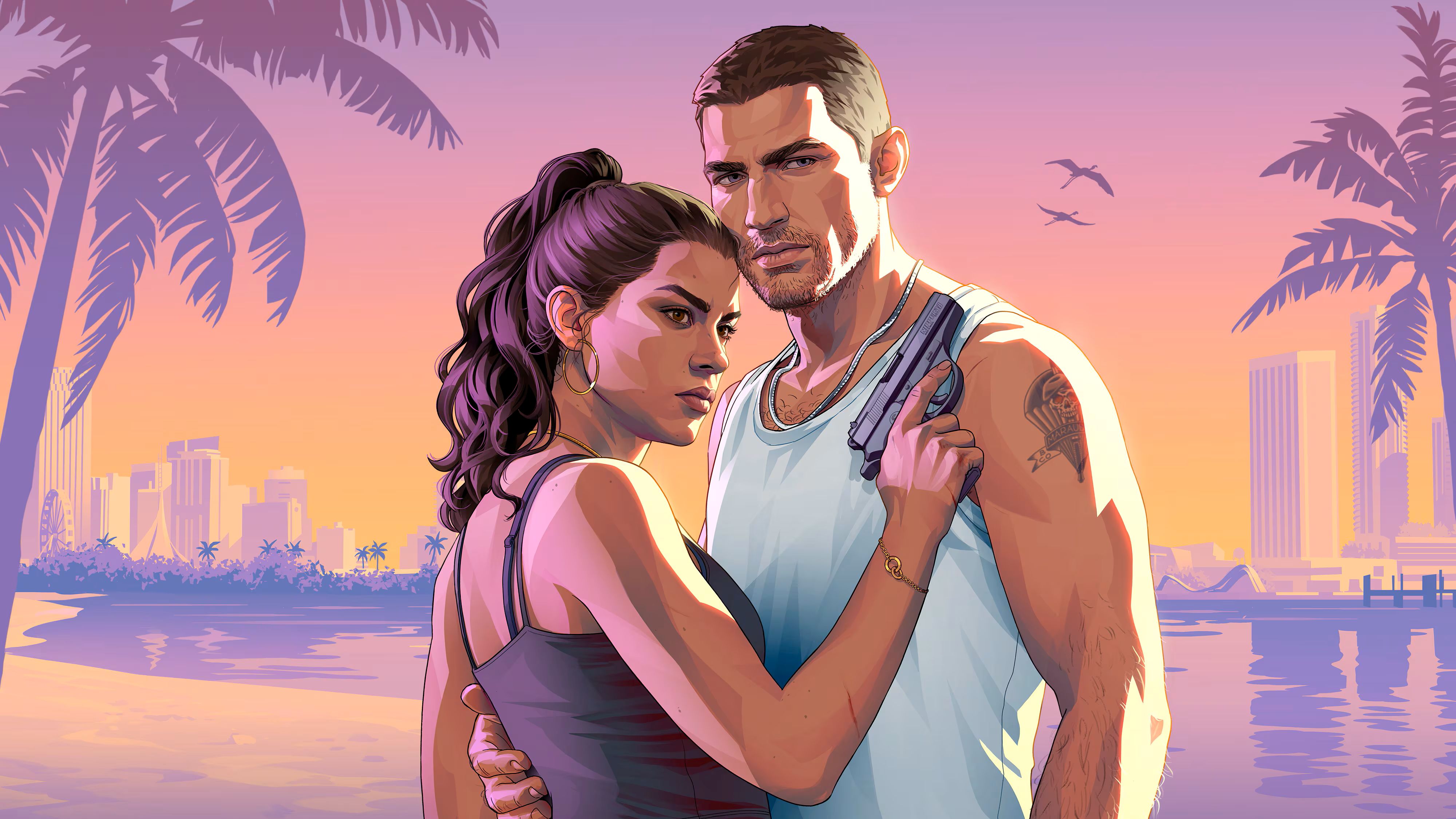Grand Theft Auto VI presenta su primer tráiler extendido: novedades, detalles del gameplay y fecha de lanzamiento