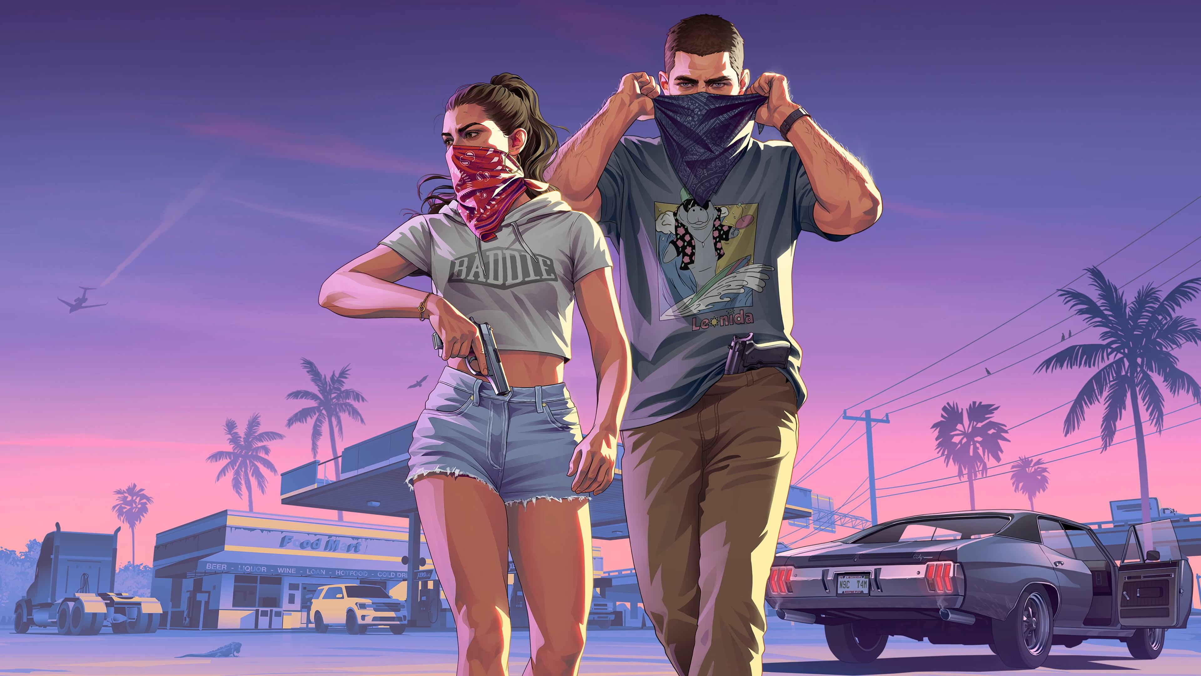 Rockstar Games aborda las filtraciones de GTA 6 y anuncia un tráiler extendido exclusivo en Netflix