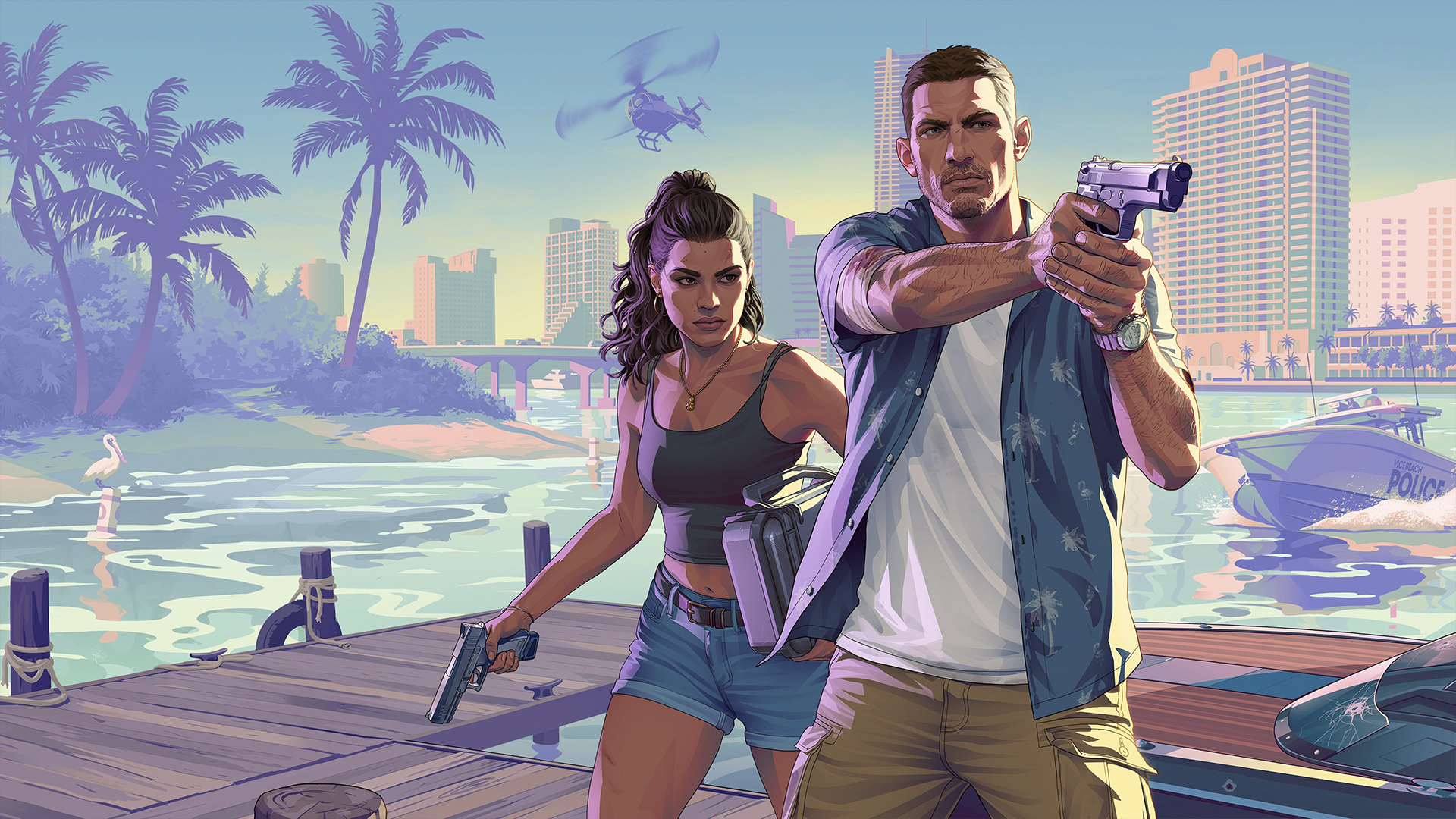 Preventas de Grand Theft Auto VI se disparan en un 436% tras el estreno de su tráiler extendido