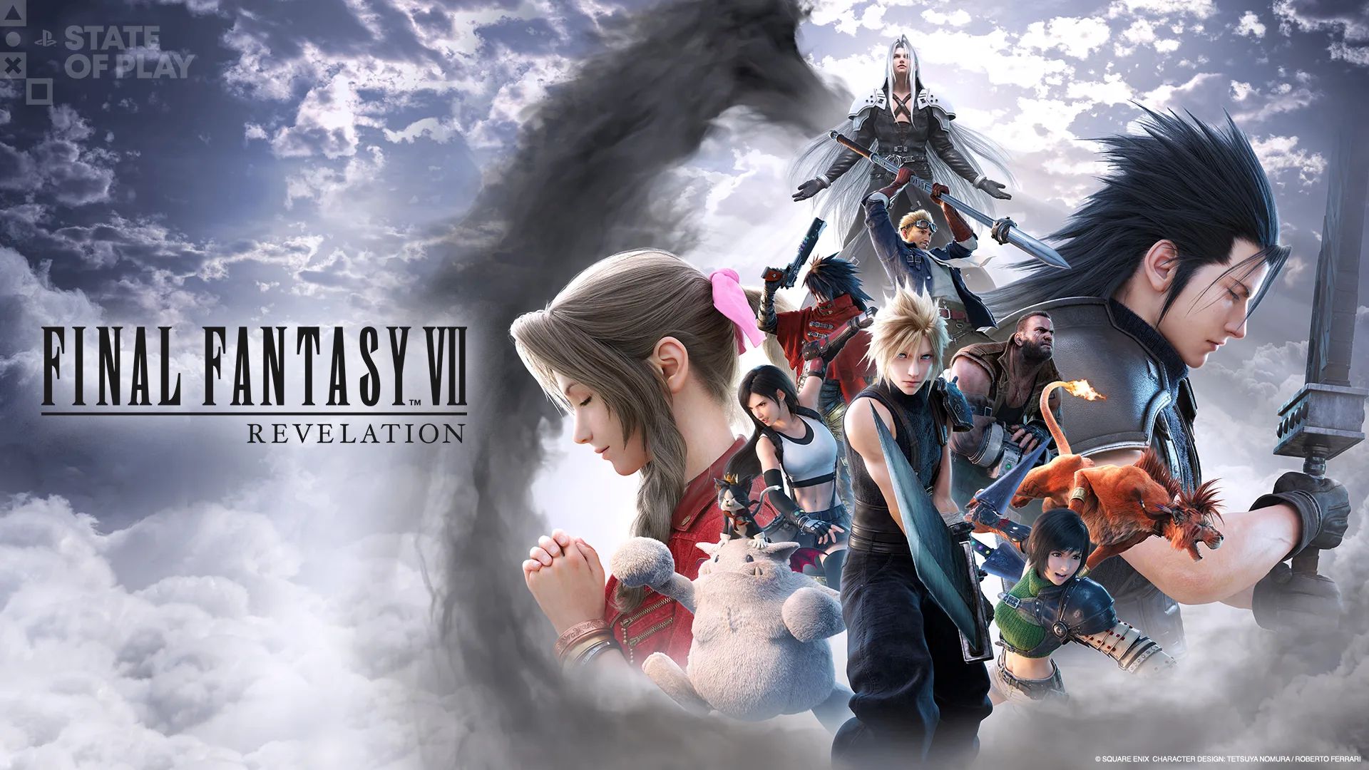 Final Fantasy VII Revelation: fecha de lanzamiento, plataformas y novedades del esperado RPG de Square Enix