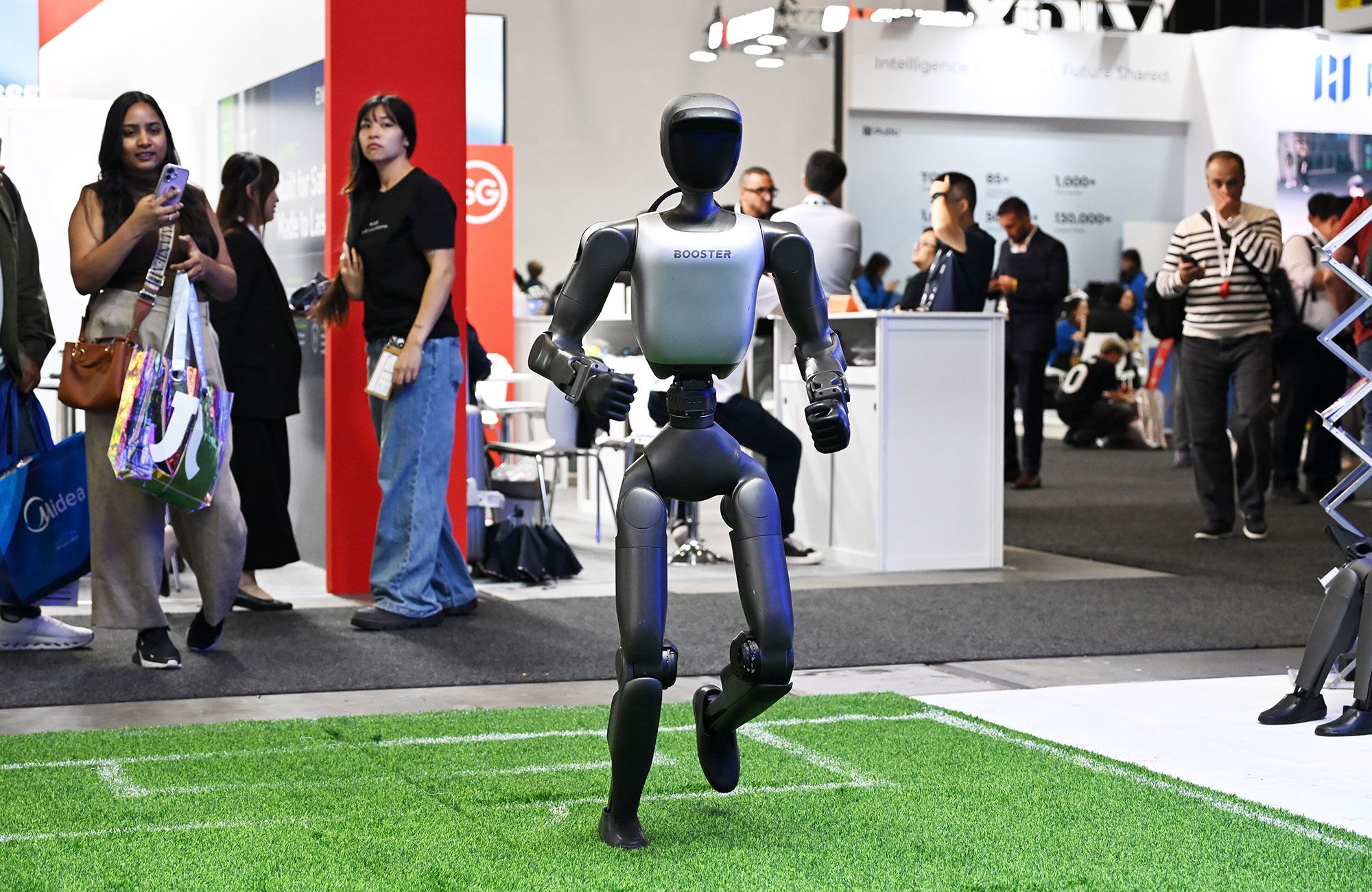 Los 9 dispositivos más sorprendentes de IFA 2026: robots que cambian de forma, pantallas expandibles y más