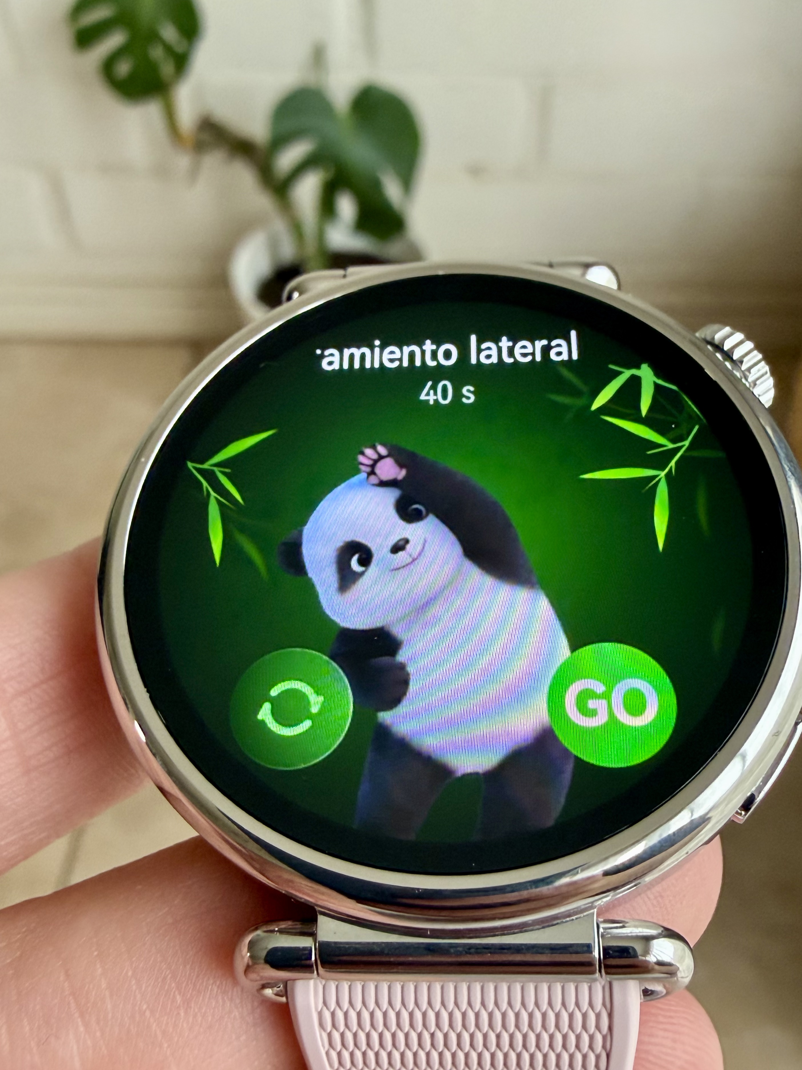 Review del Huawei Watch GT 7: De pasear perros a entrenar con un panda virtual sin ser deportista