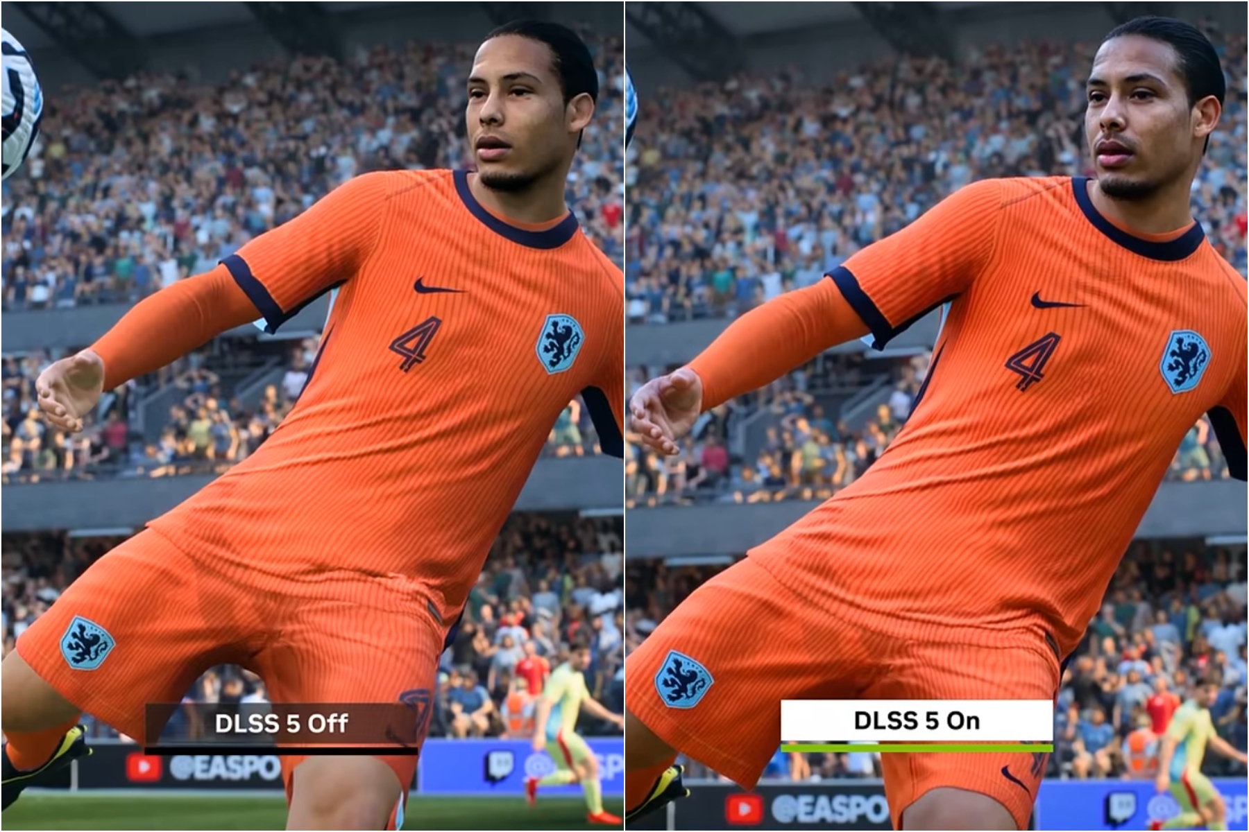 Nvidia DLSS 5: cómo la IA empieza a transformar los gráficos de los videojuegos