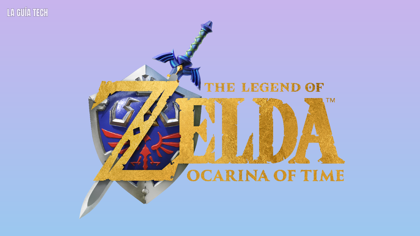 Nintendo celebra los 40 años de Zelda con Ocarina of Time para Switch 2, nueva consola y película