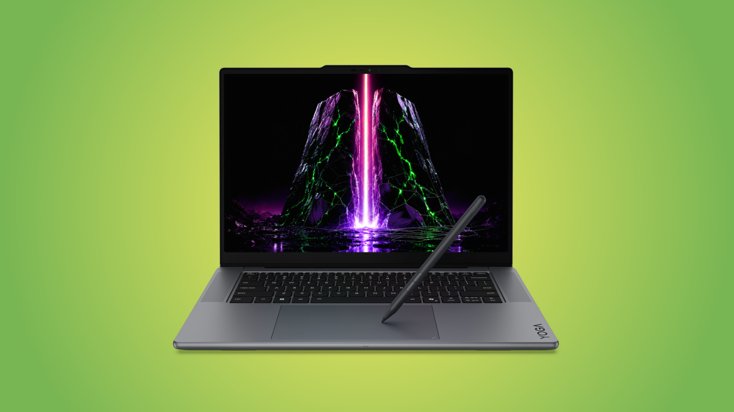 IFA 2026: Lenovo lanza los nuevos Yoga Pro 9n y Yoga 9n 2-en-1 con NVIDIA RTX Spark